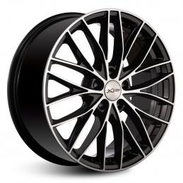 X`trike X-130 7.5x18 PCD5x108 ET36 Dia65.1 BK/FP